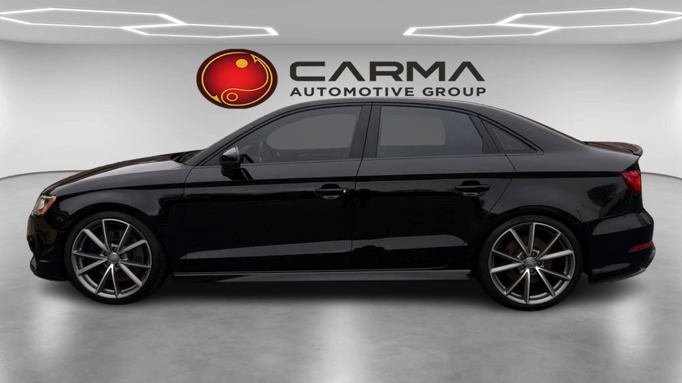 Used 2016 Audi S3 Prestige image 2