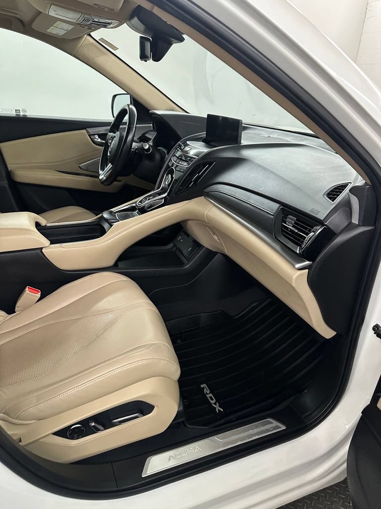 Used 2019 Acura RDX w/ Technology Package AWD/4WD image 33