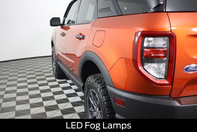 Used 2024 Ford Bronco Sport Big Bend w/ Convenience Package AWD/4WD image 25