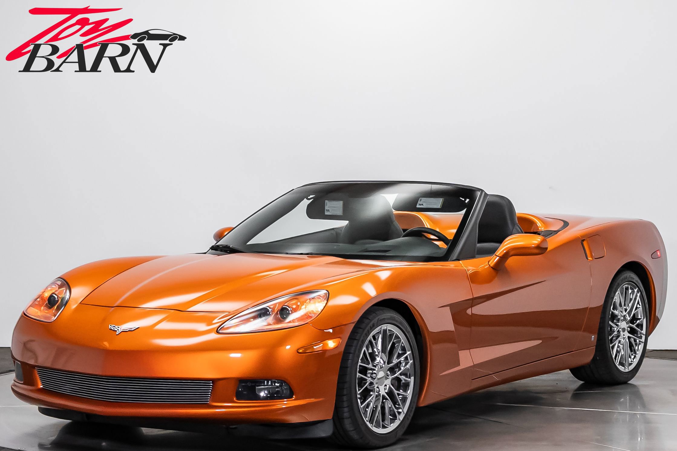 Used 2007 Chevrolet Corvette Convertible w/ Preferred Equipment Group image 1