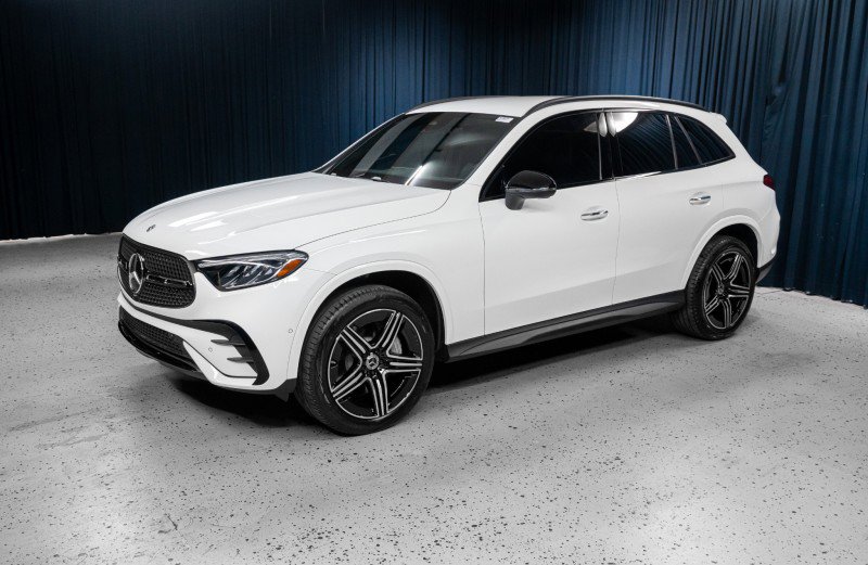 New 2026 Mercedes-Benz GLC 300