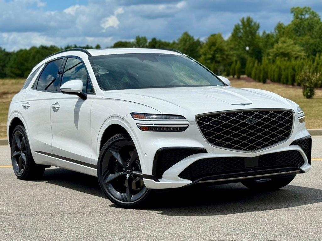 New 2026 Genesis GV70 3.5T Sport Prestige