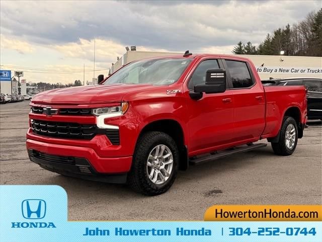 Used 2023 Chevrolet Silverado 1500 RST w/ Z71 Off-Road Package image 10