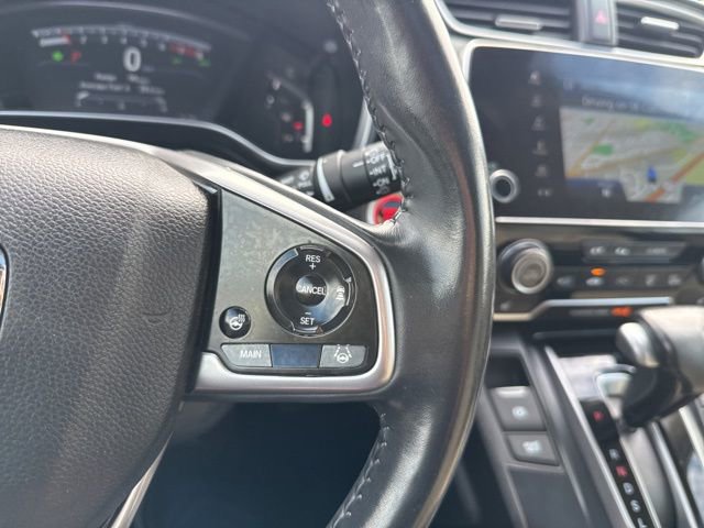 Used 2022 Honda CR-V Touring image 37