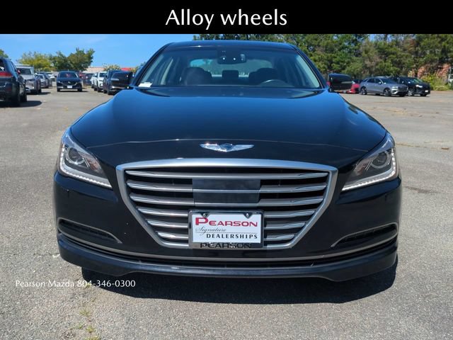 Used 2017 Genesis G80 3.8 AWD/4WD image 10