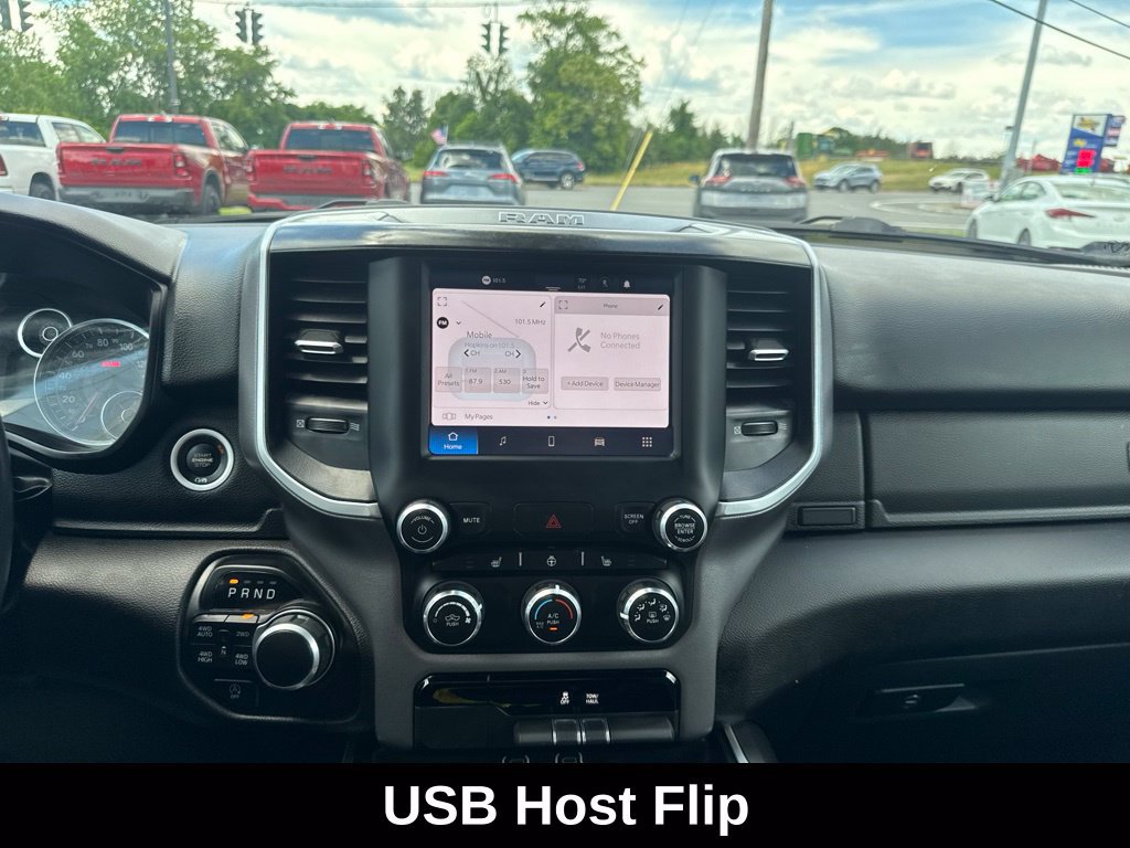 Used 2023 RAM 1500 Big Horn AWD/4WD image 33