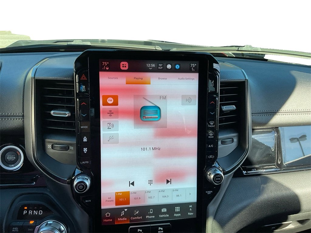 Certified 2025 RAM 1500 Rebel w/ Rebel Level 2 Equipment Group image 12