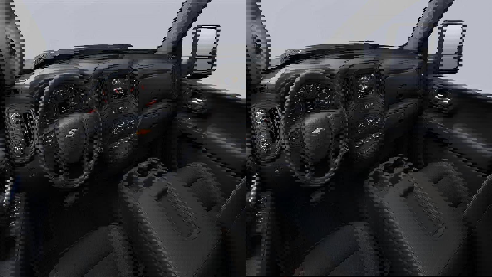 New 2026 Chevrolet Silverado 2500 Custom w/ Custom Convenience Package image 29