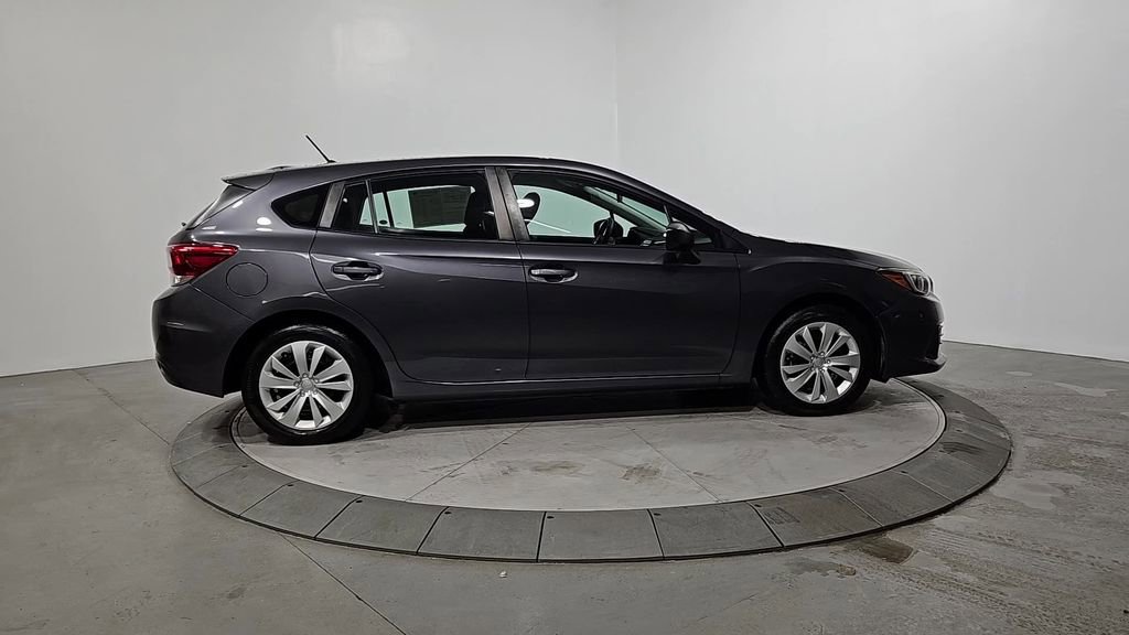 Certified 2022 Subaru Impreza 2.0i image 8