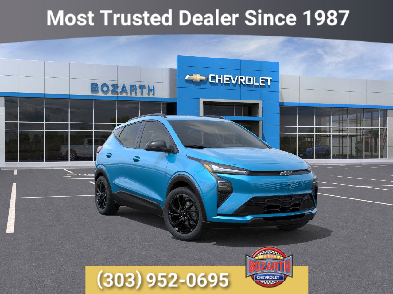 New 2027 Chevrolet Bolt RS w/ Technology Package