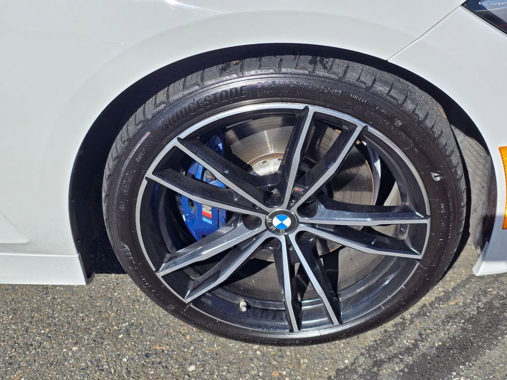 Used 2020 BMW M340i xDrive w/ Premium Package AWD/4WD image 9