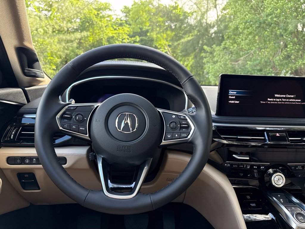 New 2026 Acura MDX w/ Technology Package FWD image 22