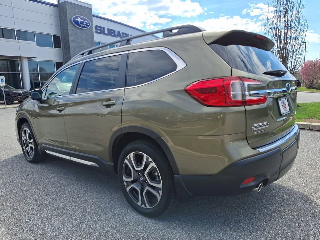 Certified 2025 Subaru Ascent Limited image 5