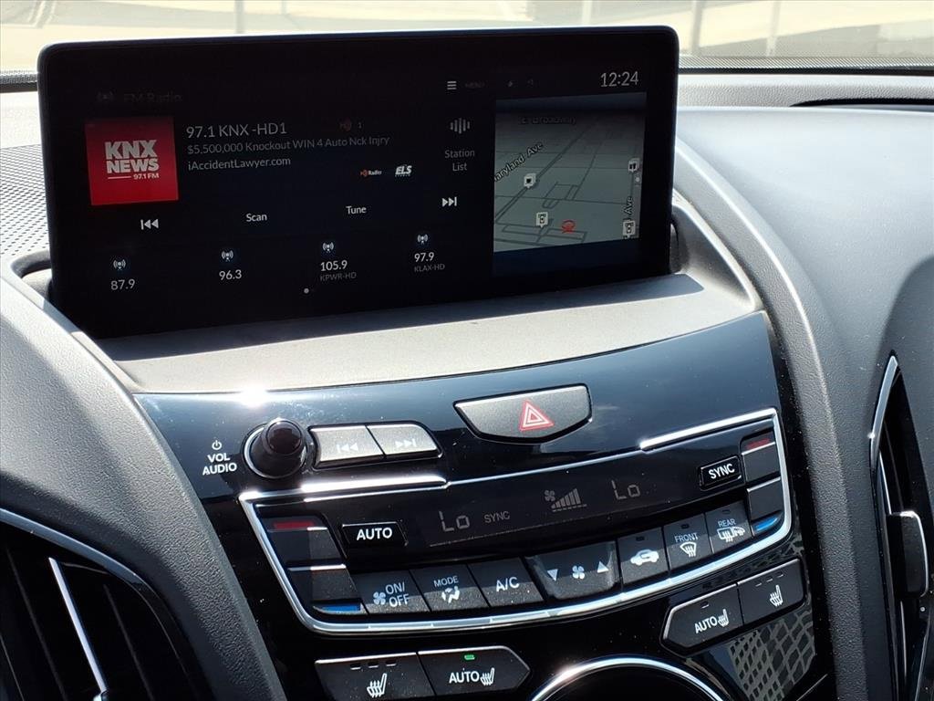 Used 2024 Acura RDX w/ Technology Package image 16