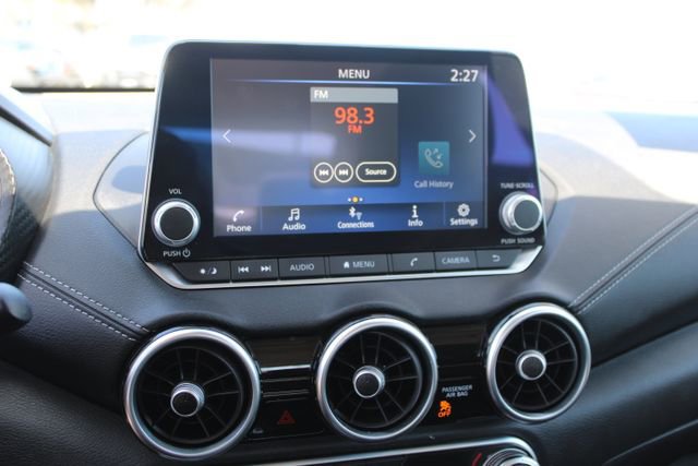 Used 2023 Nissan Sentra SV w/ All-Weather Package FWD image 25
