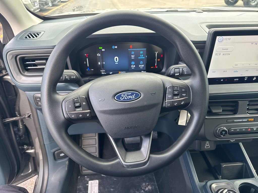 New 2025 Ford Maverick XL w/ Equipment Group 101A image 14