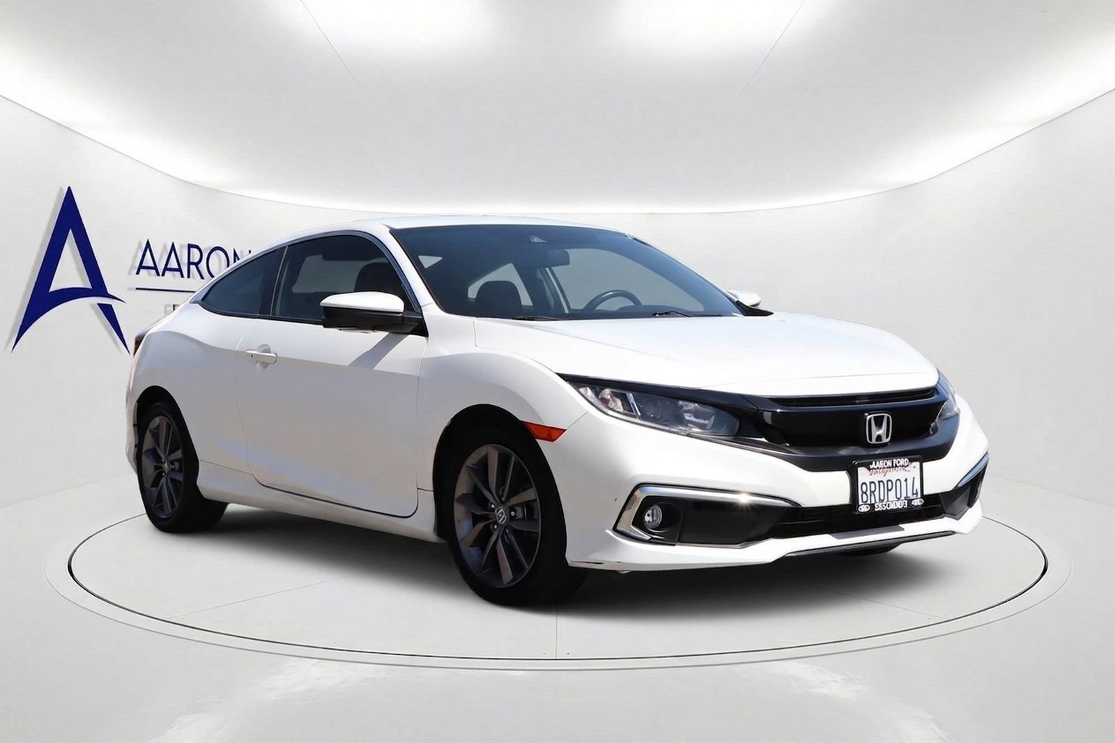 Used 2020 Honda Civic EX image 3