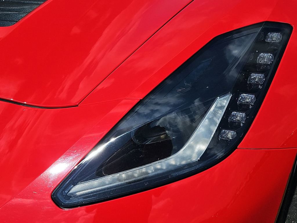 Used 2015 Chevrolet Corvette Stingray Coupe w/ 3LT Preferred Equipment Group RWD image 21