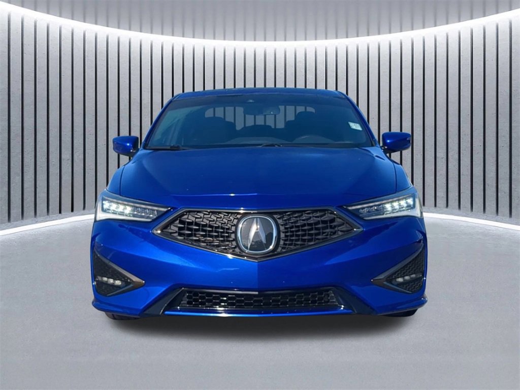 Used 2021 Acura ILX w/ Premium & A-SPEC Package image 10