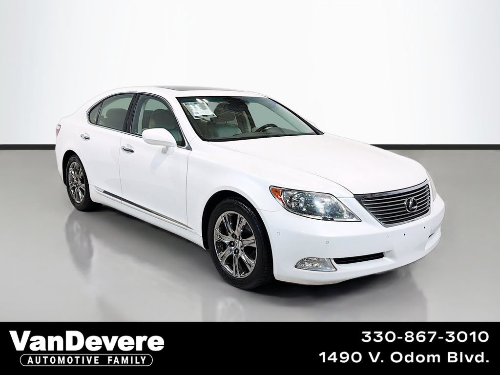 Used 2008 Lexus LS 460 RWD image 1