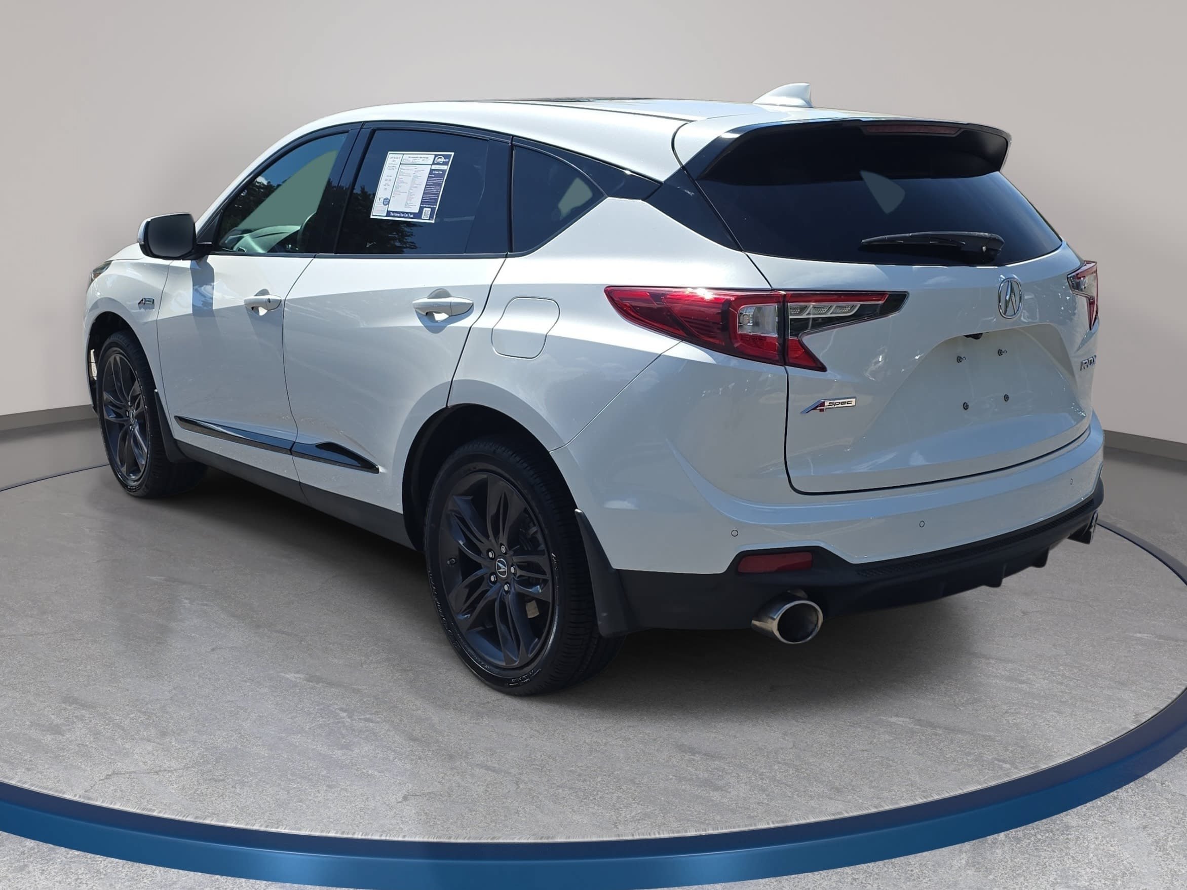Used 2021 Acura RDX w/ Advance Package FWD image 7
