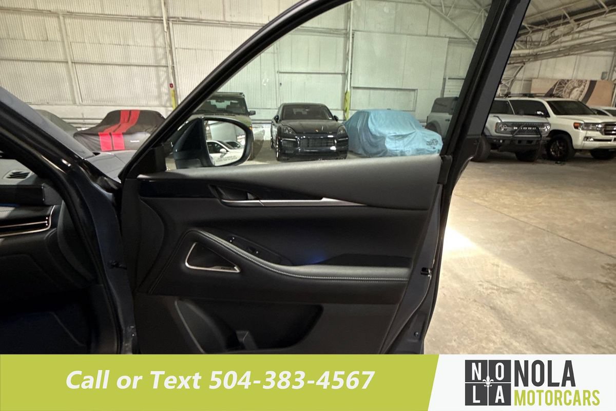 Used 2027 INFINITI QX65 Sport w/ Cargo Package AWD/4WD image 30