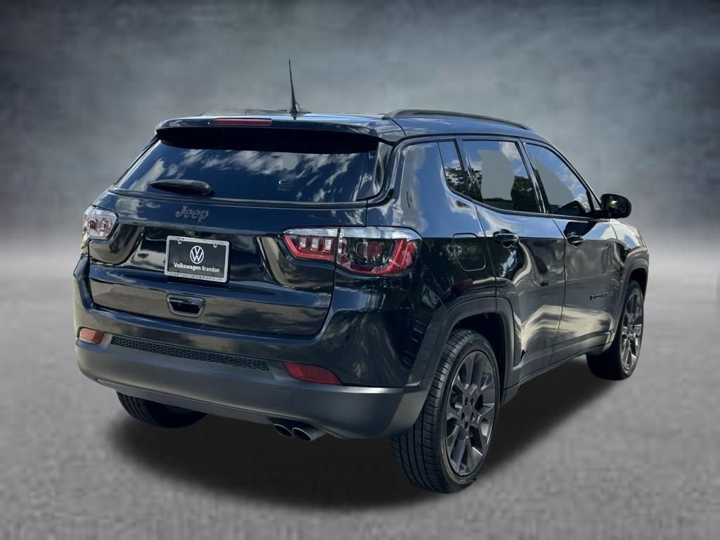 Used 2021 Jeep Compass Latitude FWD image 5