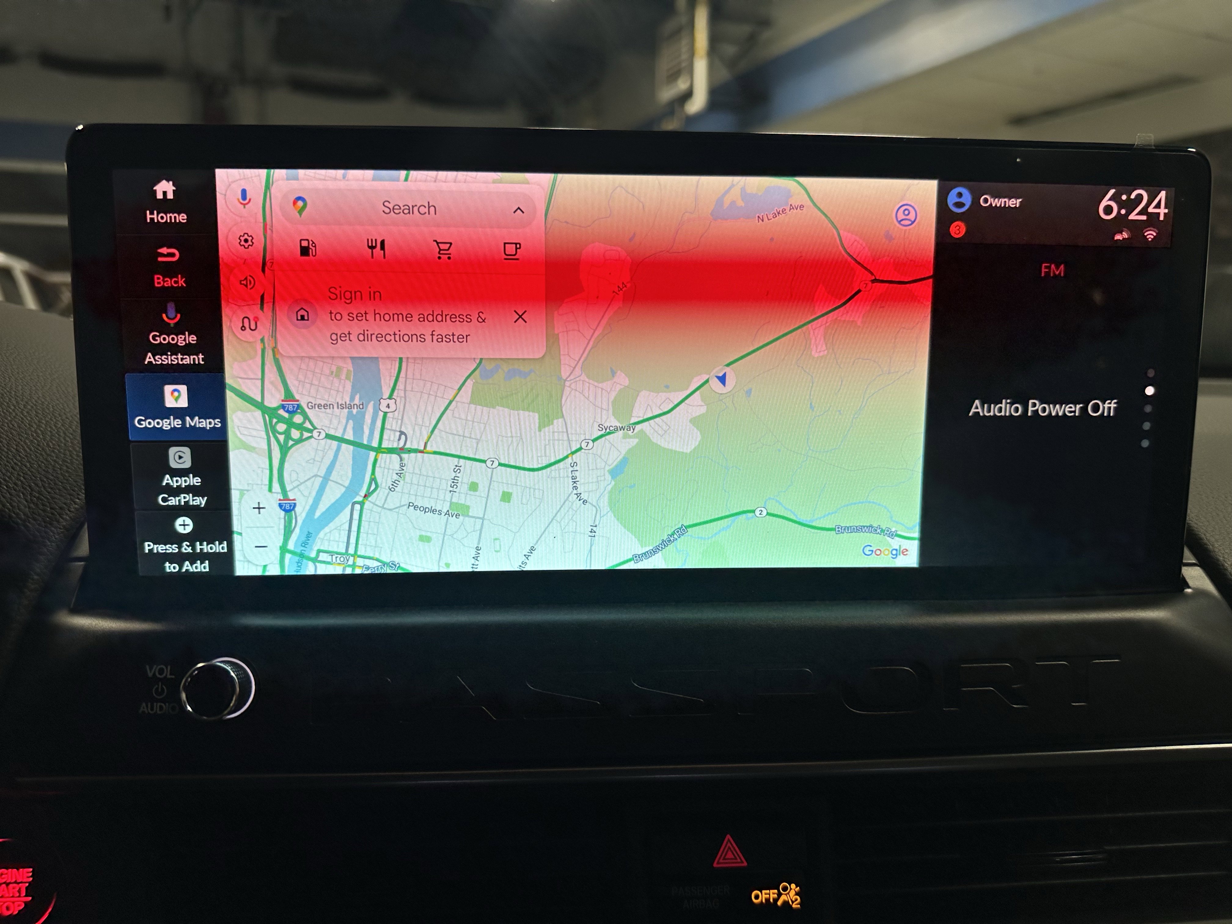 New 2026 Honda Passport RTL image 12