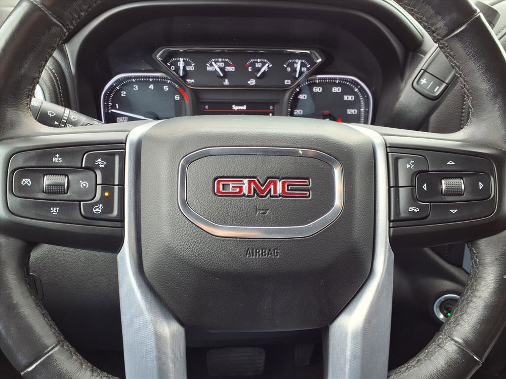 Used 2019 GMC Sierra 1500 SLT w/ SLT Premium Plus Package image 14