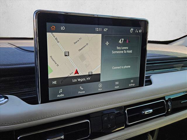 Used 2022 Lincoln Aviator Black Label w/ Class IV Trailer Tow Package image 12