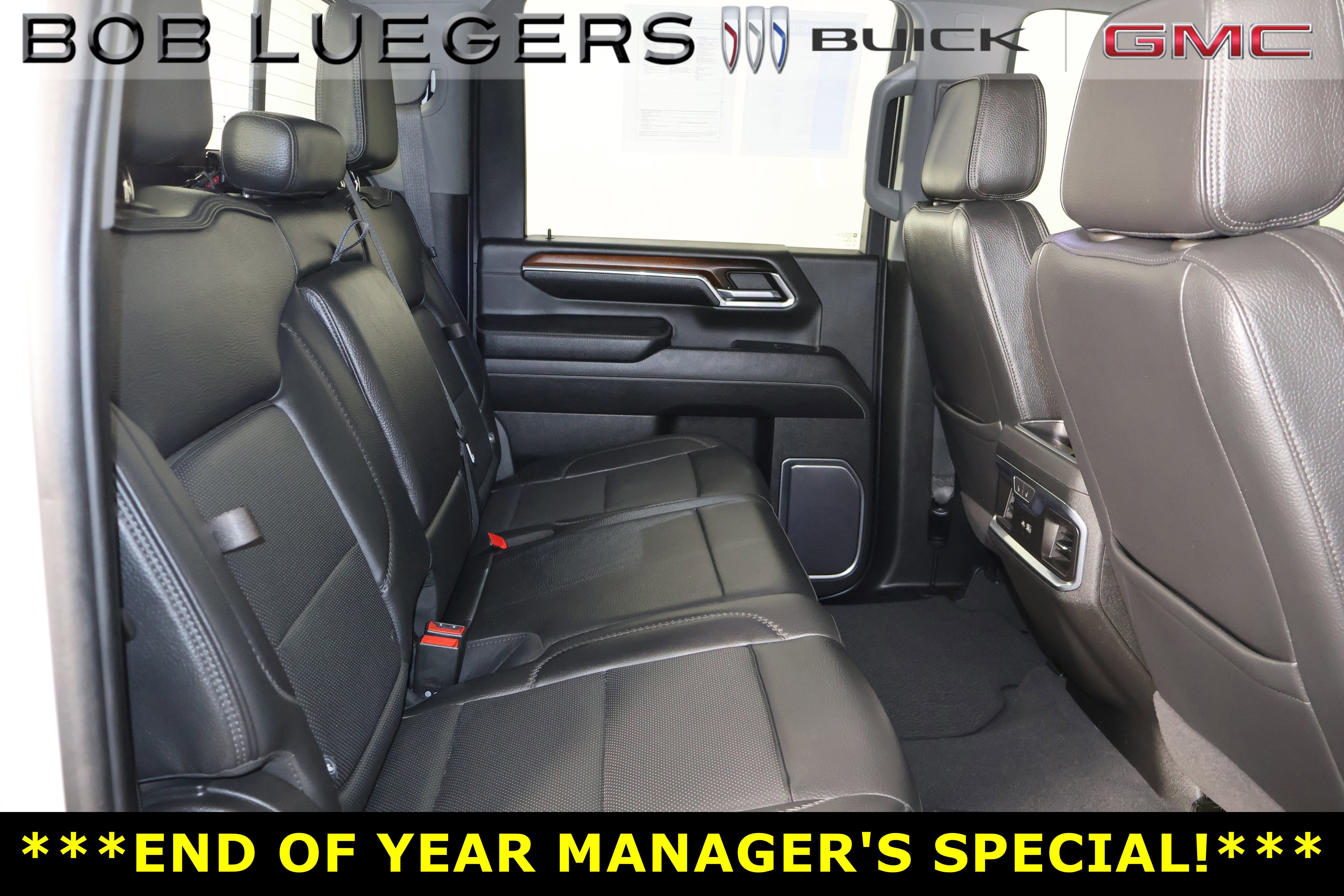 Used 2024 GMC Sierra 2500 Denali w/ Denali Reserve Package image 22