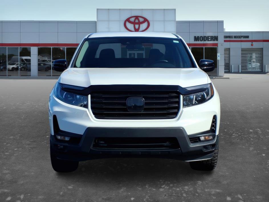 Used 2021 Honda Ridgeline Sport image 2