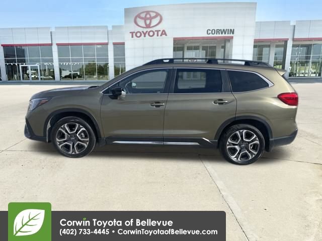Used 2024 Subaru Ascent Limited video 2