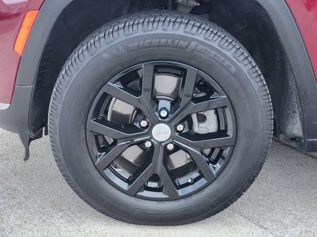 Used 2021 Jeep Grand Cherokee L Limited AWD/4WD image 10