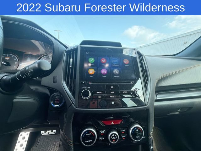 Used 2022 Subaru Forester Wilderness AWD/4WD image 17