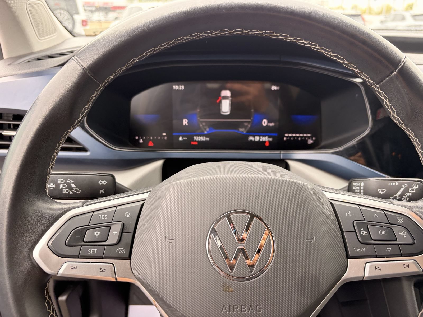 Used 2024 Volkswagen Taos SE FWD image 34