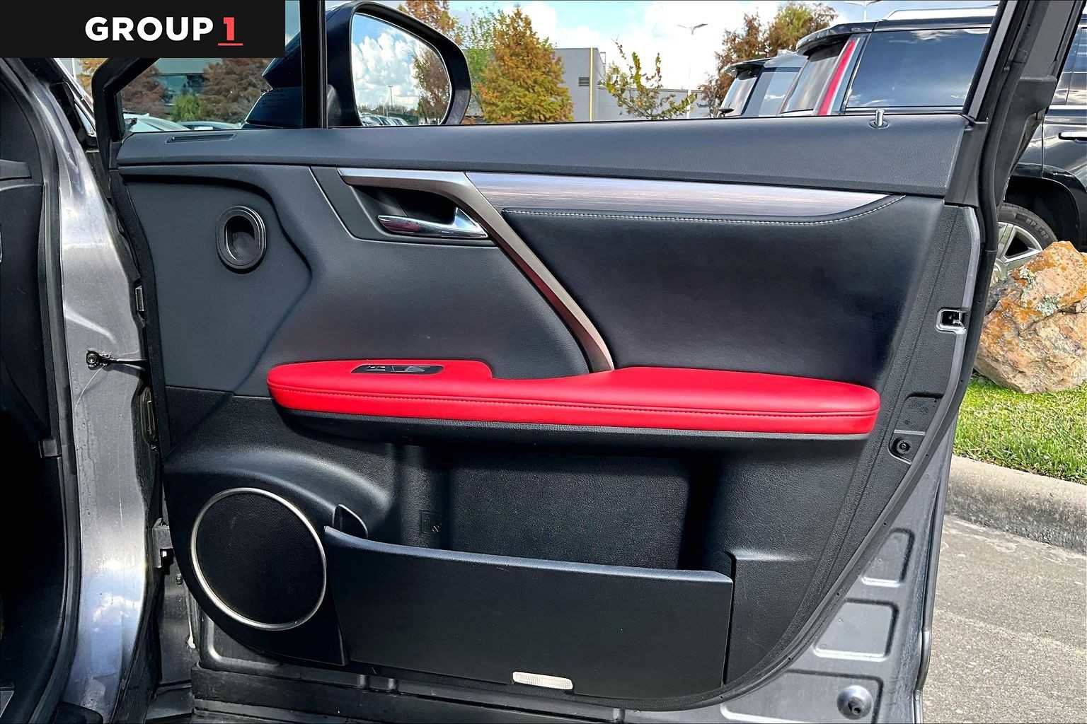 Certified 2022 Lexus RX 350 F Sport image 20