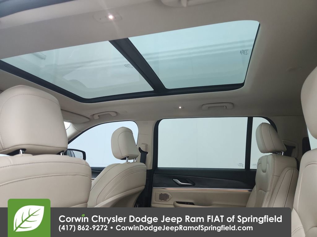 Certified 2022 Jeep Grand Cherokee L Limited image 31