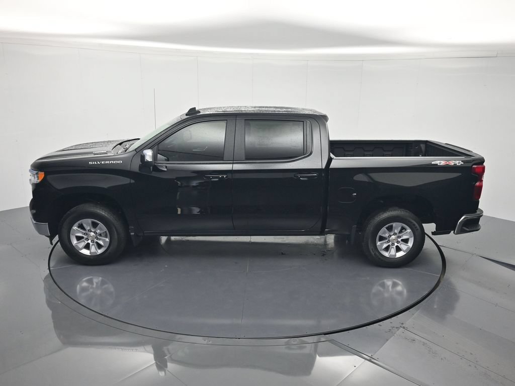 New 2026 Chevrolet Silverado 1500 LT AWD/4WD image 36