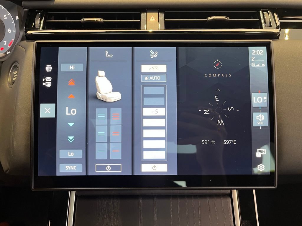 Used 2026 Land Rover Range Rover Velar Dynamic SE AWD/4WD image 54