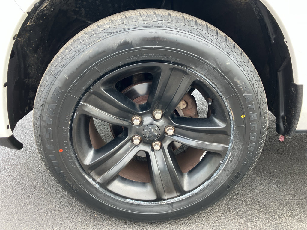 Used 2018 RAM 1500 Sport w/ Convenience Group AWD/4WD image 12