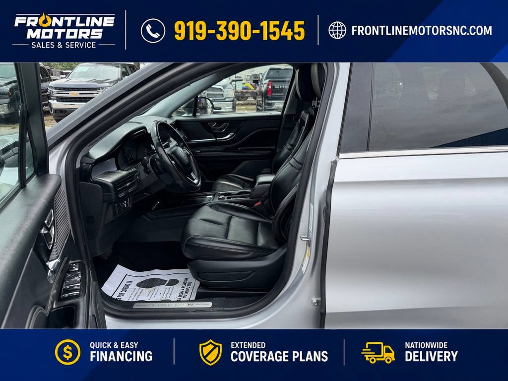 Used 2020 Lincoln Corsair FWD w/ Equipment Group 101A image 14