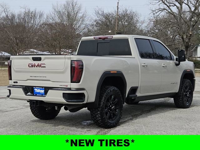 Used 2026 GMC Sierra 2500 AT4 w/ AT4 Premium Plus Package image 7