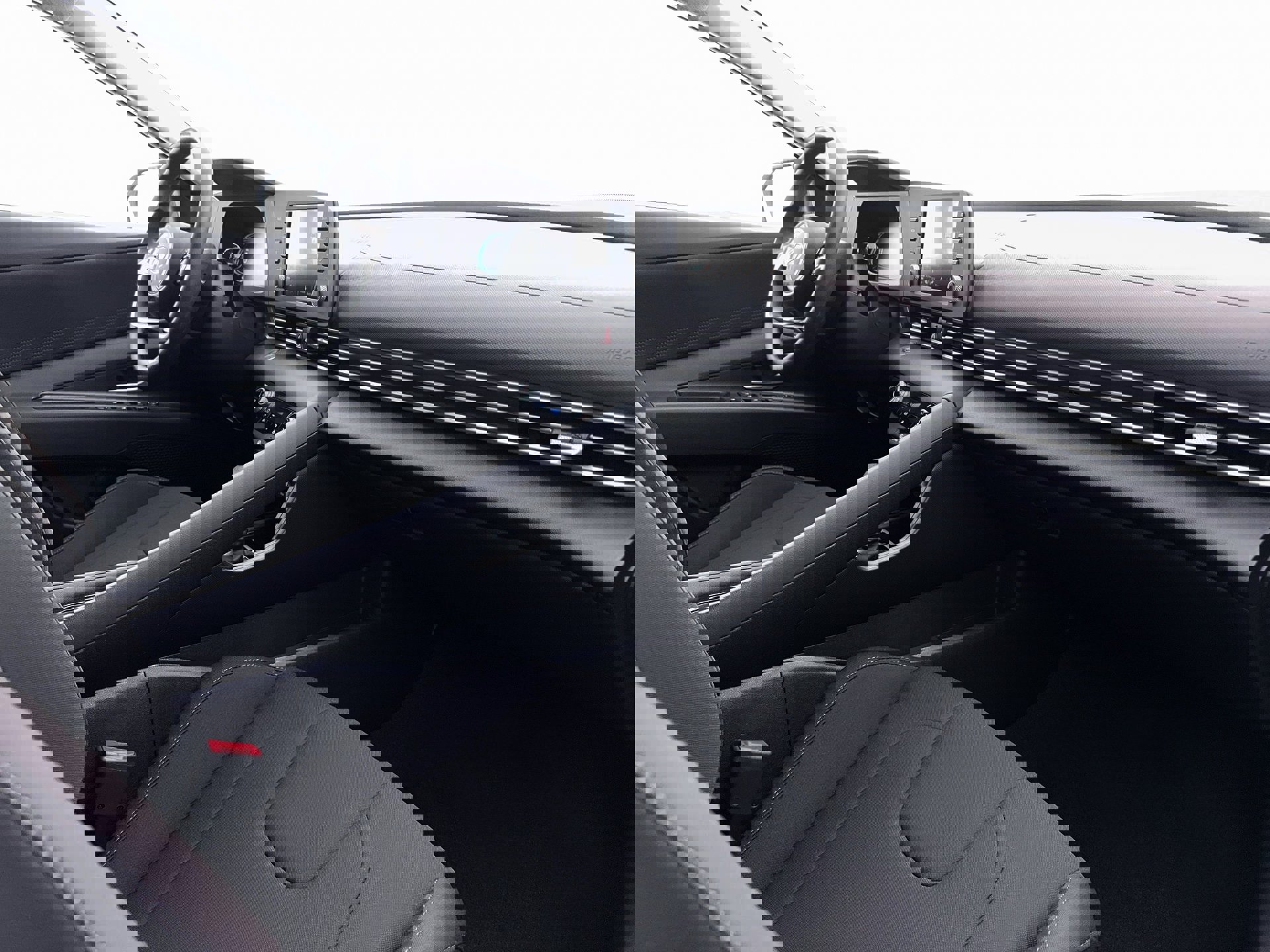 New 2026 Hyundai Elantra Blue FWD image 15