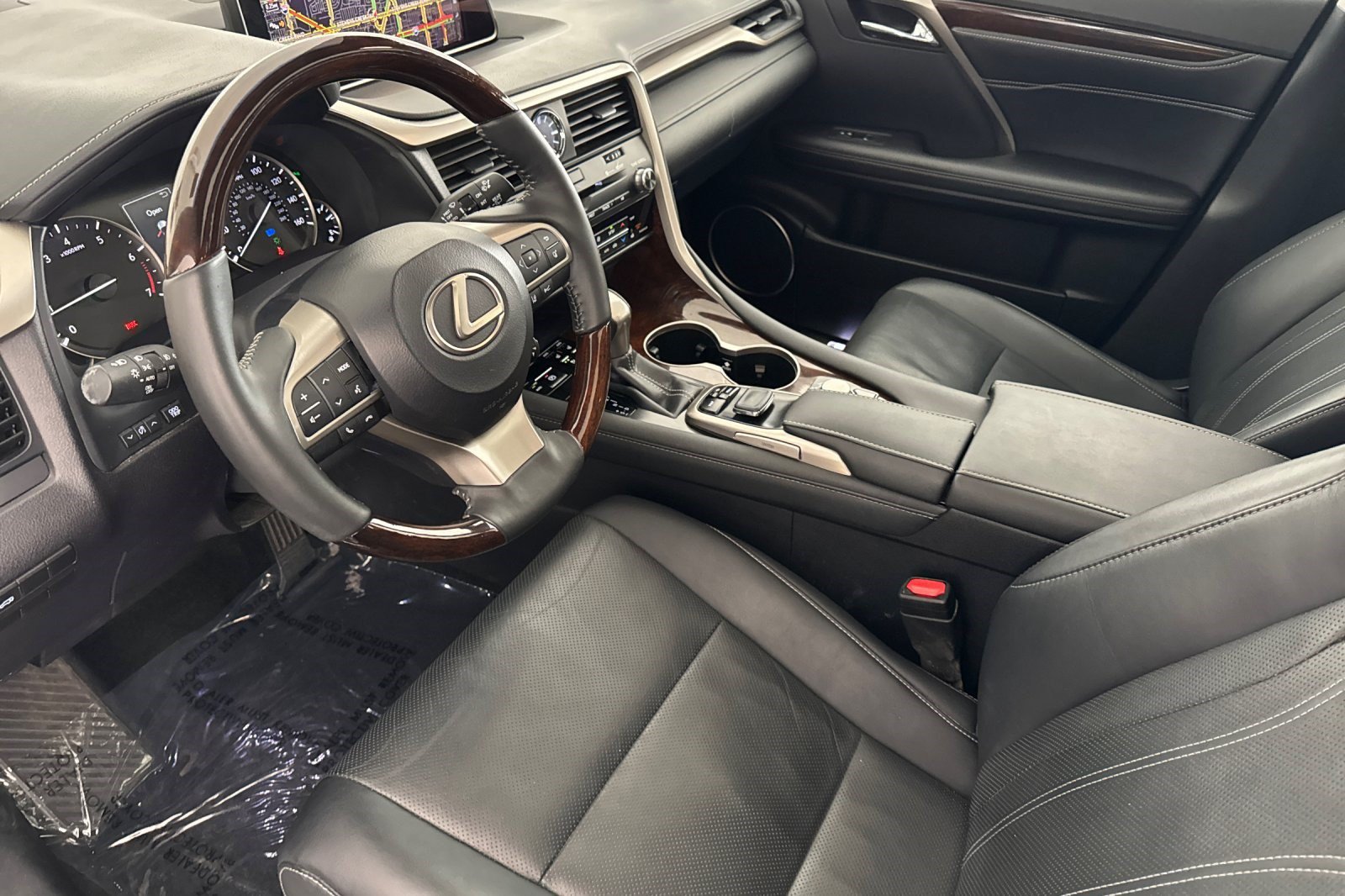 Used 2017 Lexus RX 350 AWD w/ Premium Package image 4