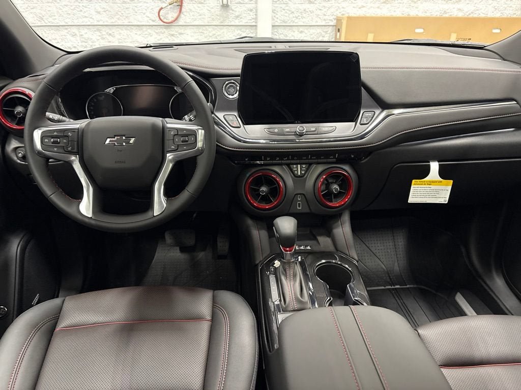 New 2026 Chevrolet Blazer RS w/ LPO, Floor Liner Package AWD/4WD image 12