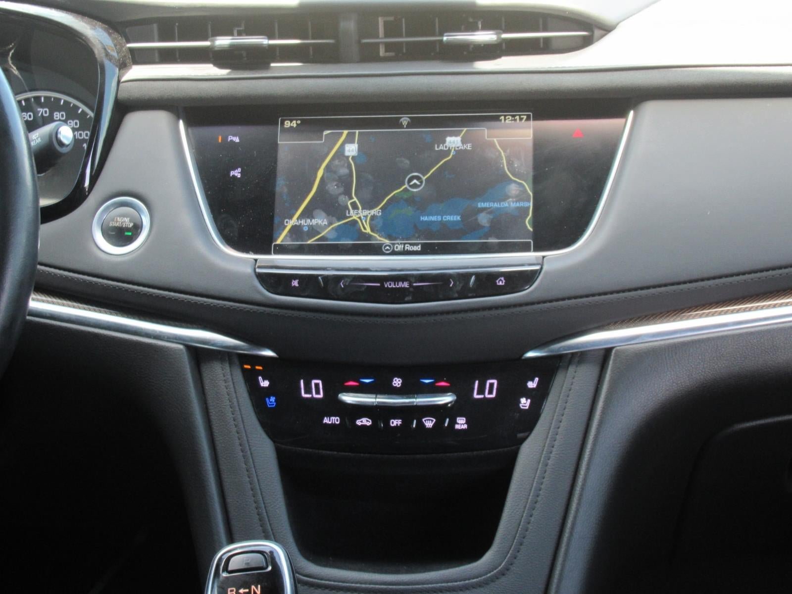 Used 2019 Cadillac XT5 Platinum AWD/4WD image 15