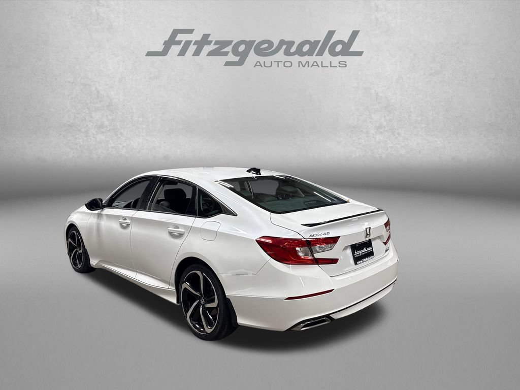 Used 2022 Honda Accord Sport Special Edition image 8
