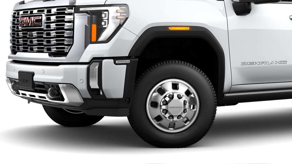 New 2026 GMC Sierra 3500 Denali w/ Denali Reserve Package AWD/4WD image 55