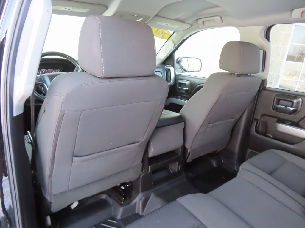 Used 2017 Chevrolet Silverado 1500 LT w/ All Star Edition image 27